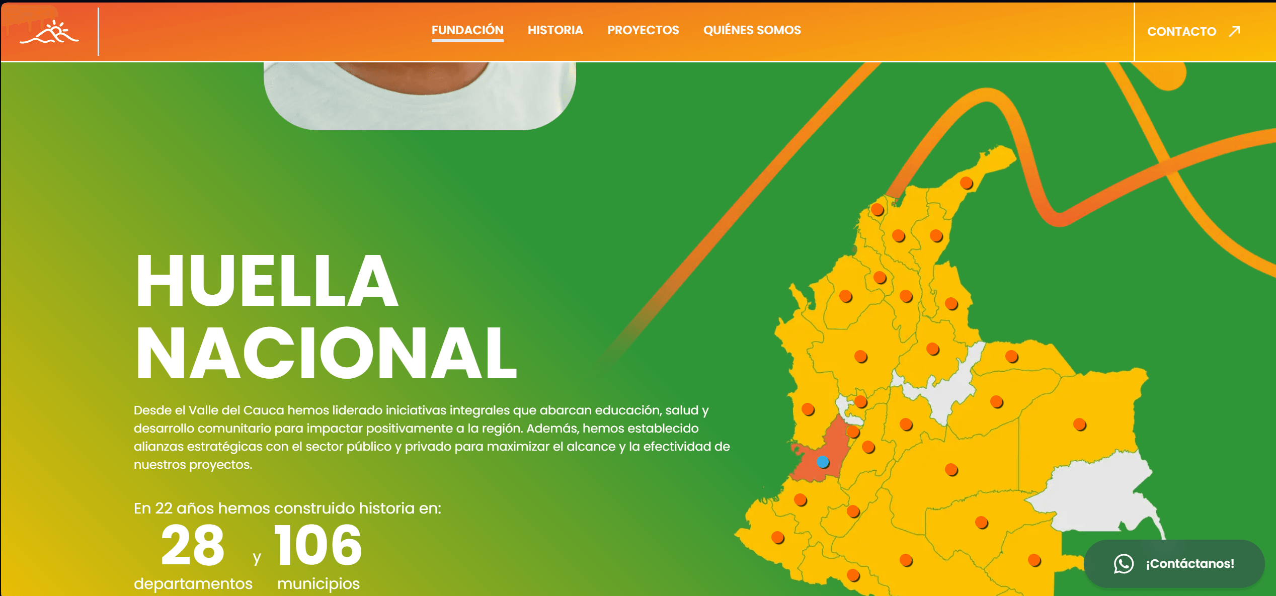 TIERRA POSIBLE - Imagen 3