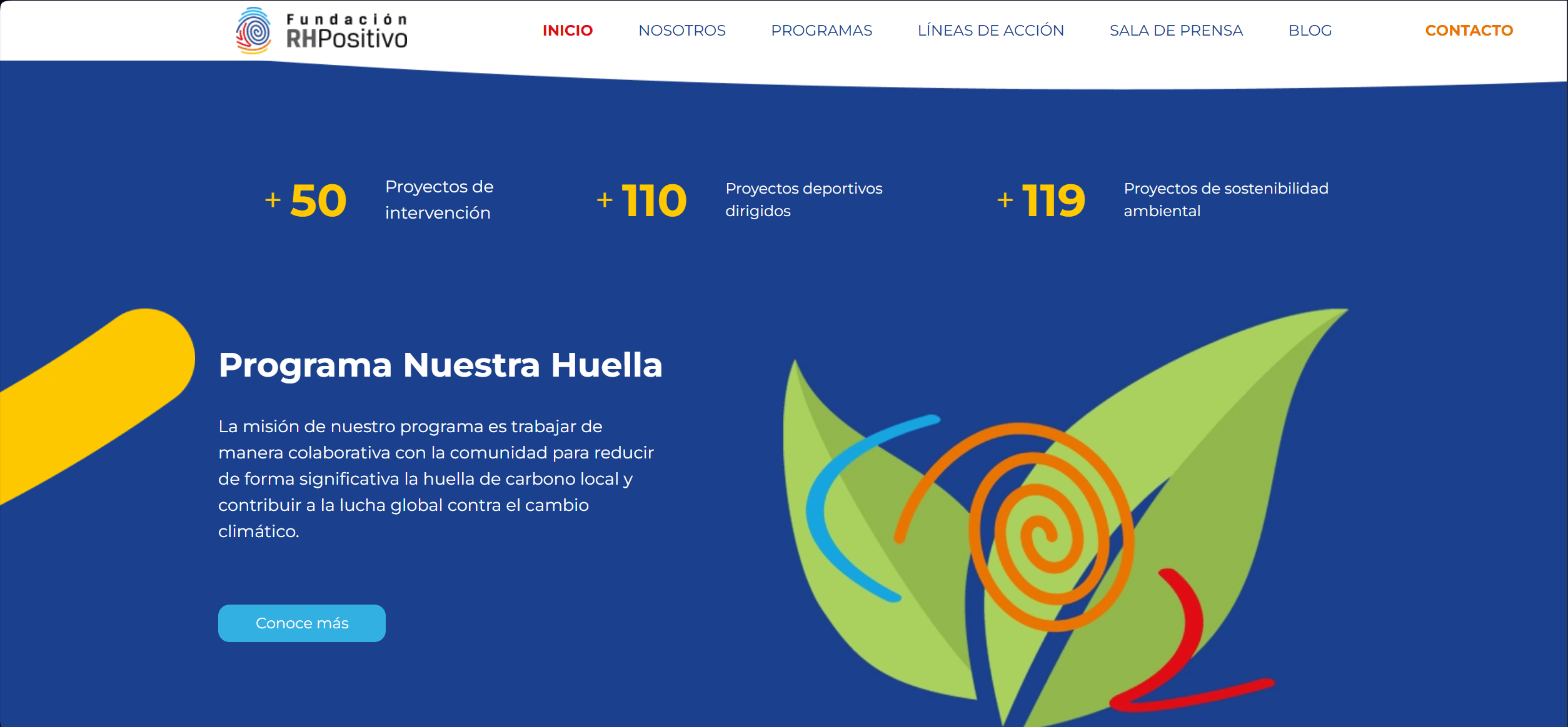 FUNDACIÓN RHPOSITIVO - Imagen 3