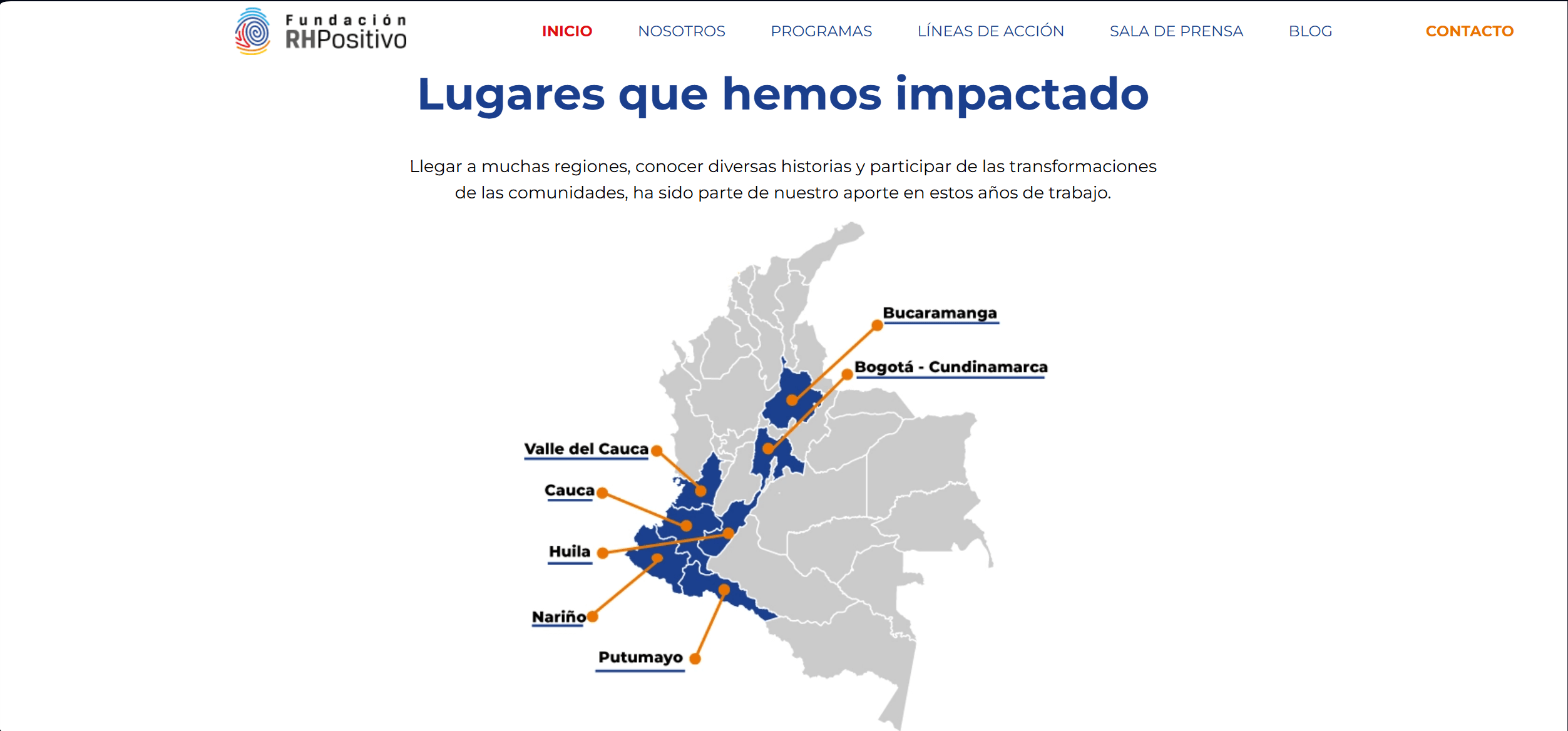 FUNDACIÓN RHPOSITIVO - Imagen 4