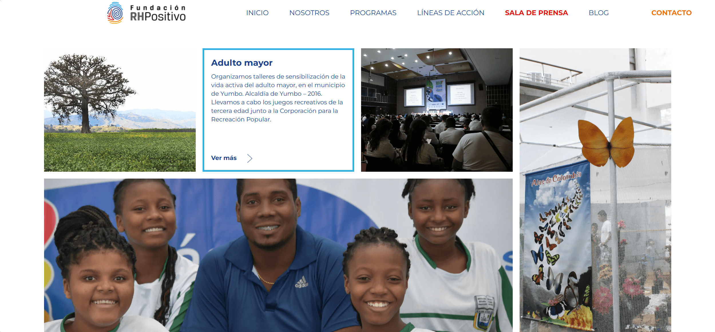 FUNDACIÓN RHPOSITIVO - Imagen 17