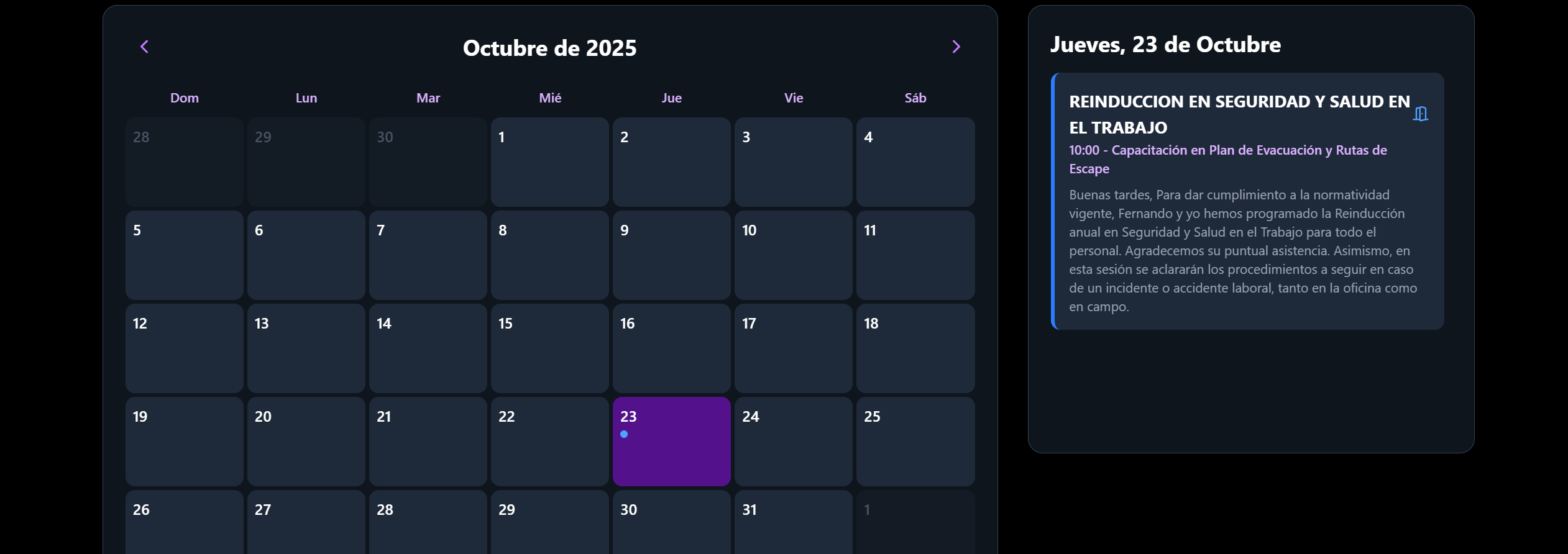 SST Marabunta - Imagen 9